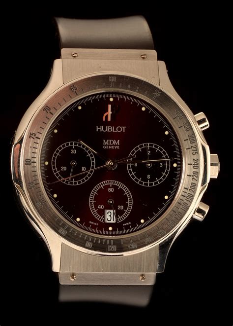 hublot automatic mdm|hublot mdm geneve price.